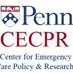 Penn Center for Emergency Care Policy and Research (@PennCECPR) Twitter profile photo