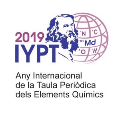 🔴Acabat l’Any Internacional de la Taula Periòdica #aitp2019 #iypt2019 seguim com a referents a Twitter en difusió de #TaulaPeriòdica i #Química en català 👍