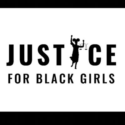 Work centering Black girls cannot just respond to our trauma & death, it must center our living, our joy and liberation. @justice4blackgirls