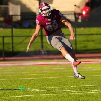 Springfield College 🏈 B.S. ‘19 Hofstra M.S. ‘21 Health/P.E. Teacher & Coach on Long Island