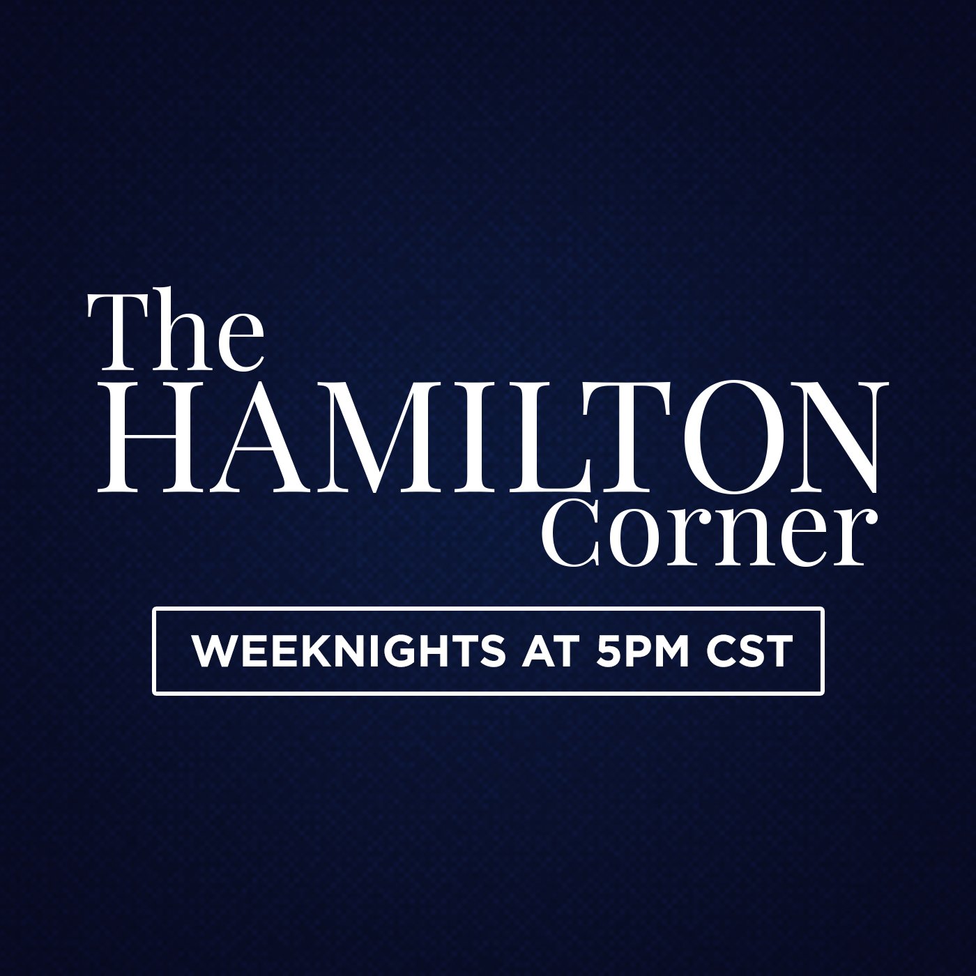 HamiltonCorner Profile Picture