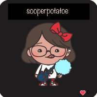 sooperpotatoe (@sooperpotato) 's Twitter Profile