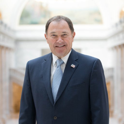 This is a picture of Gary R Herbert