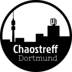 Der Chaostreff Dortmund bietet Raum für Menschen, die sich kritisch, kreativ und praxisbezogen mit Technik auseinandersetzen und dabei Spass haben.