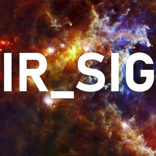 A NASA Science Interest Group, formed to collect community input & support the long-term objectives of IR astronomy. Formerly the IRSIG.