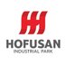 Hofusan Industrial Park (@HofusanPark) Twitter profile photo