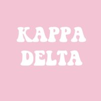 Kappa Delta Pace (@kappadeltapace) 's Twitter Profile