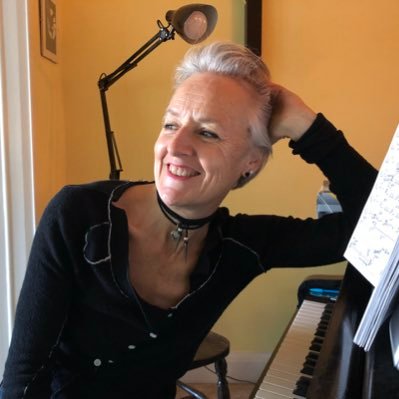 specialist in the benefits of AT at the piano. Online lessons/ consultations available. 'Piano teaching as a Career'. pagan leanings. OH @G2Genesis