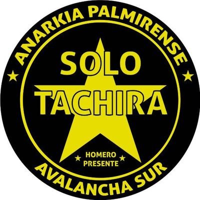 LDAP08's profile picture. SITIO OFICIAL DEL PARCHE DE PALMIRA. Recorriendo miles de kilómetros para ver jugar al más GRANDE y POPULAR de Venezuela. @DvoTachira