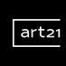 Art21 (@art21) Twitter profile photo