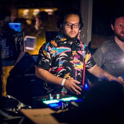 captain_tea_'s profile picture. The DJ and producer formerly known as Captain Tea