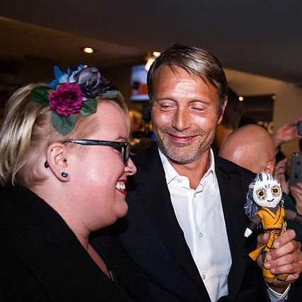 Could contain pirates | XFiles | Hannibal | Bedannibal | Mads ❤ | 
Gillian is the love of my life.