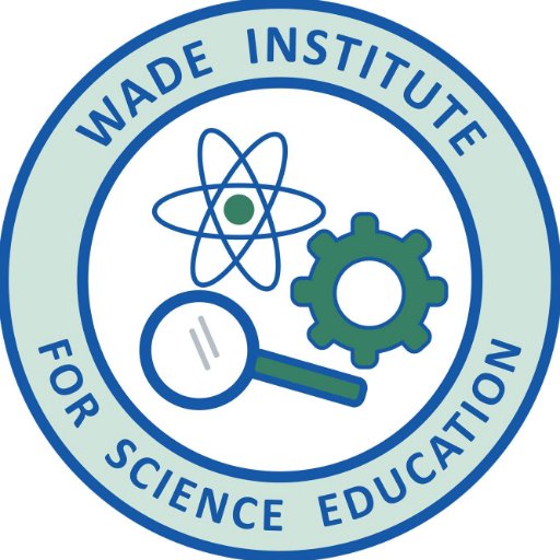 Nonprofit providing high quality, inquiry-based, hands-on, minds-on science education professional learning #wadeinstitutema shares ≠ endorsements