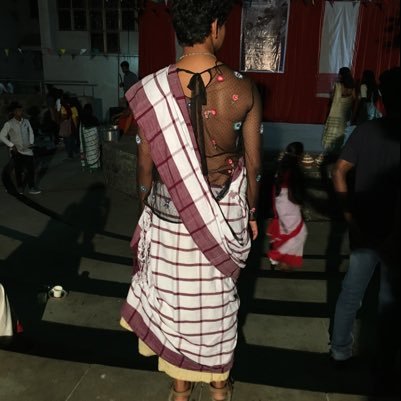 Munda Adivasi. Transwoman. I tweet in rage or when I’m bored.