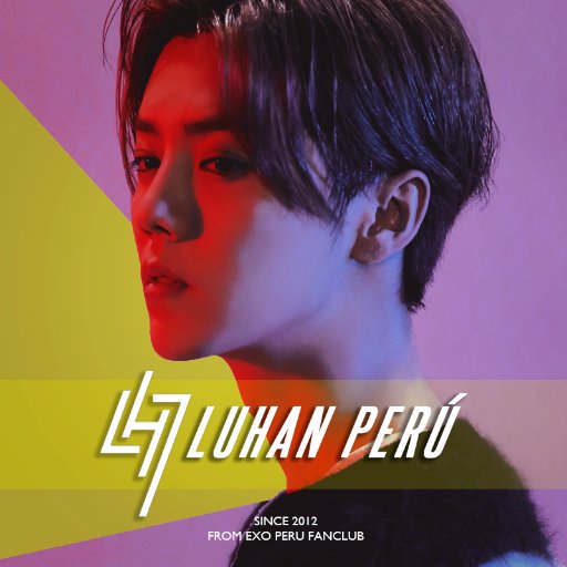 Primera fanbase peruana dedicada a Lu Han ㅤㅤㅤㅤFirst fanbase for 鹿晗 LuHan in Peru since 2012 ~