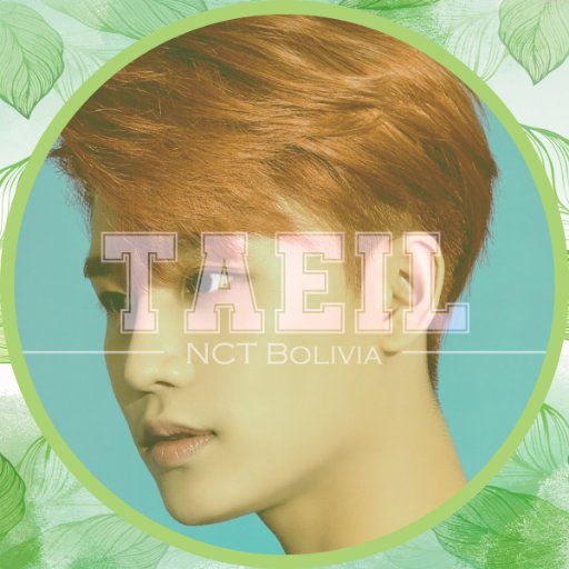 Fanbase dedicada al miembro de NCT, Taeil (문태일). Página perteneciente a NCT Bolivia 🇧🇴.♥