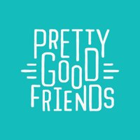 Pretty Good Friends(@PGoodFriends) 's Twitter Profile Photo
