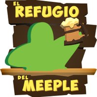 El Refugio del Meeple (@refugiomeeple) 's Twitter Profile Photo El Refugio del Meeple (@refugiomeeple) 's Twitter Profile Photo