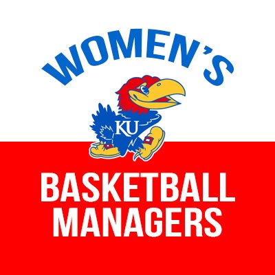 KU WBB Managers🏀