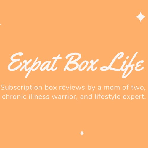 #subscriptionbox reviews for the #expatlife by a #feminist mom of two, #chronicillness warrior, and lifestyle expert. With love from #Tokyo, #Japan. 🛍️🎀🎁📦📭