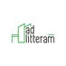 Ad Litteram (@ed_adlitteram) Twitter profile photo