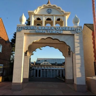 Guru Nanak Darbar Erith and Belvedere Sikh Temple. 31 Mitchell Close. Belvedere Kent. DA17 6AA. UK.