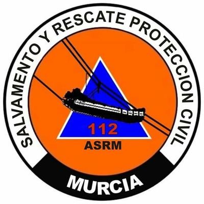 Cuenta de la Asociación de Salvamento y Rescate en Montaña de voluntarios de Protección Civil de 112 Región de Murcia.