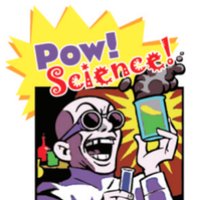 Pow! Science!(@powscience) 's Twitter Profile Photo