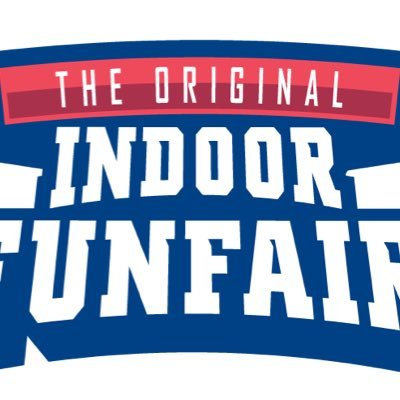 The indoor ride as much as you like funfair #Harrogate #Liverpool a great family orientated day out