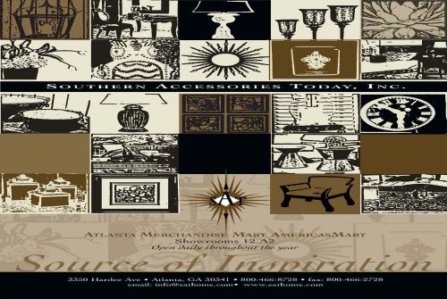 SATamericasmart's profile picture. S.A.T. takes pride in its long history of servicing the home furnishing accessories industry.