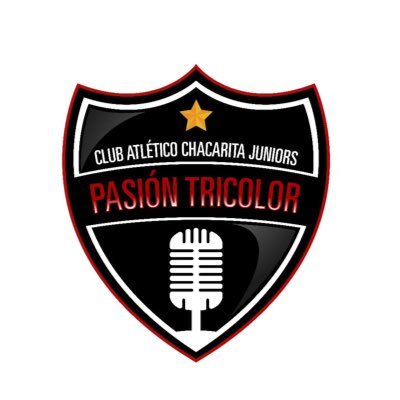 Medio partidario del Club Atlético Chacarita Juniors 🔴⚪️⚫️