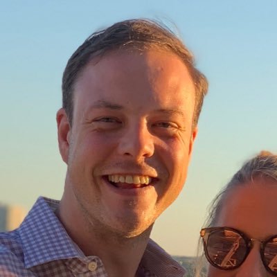 Just an Arkansas guy trying to make good in the big city. Recovering corporate attorney. All opinions my own.