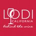 Visit Lodi! (@visitlodi) Twitter profile photo Visit Lodi! (@visitlodi) Twitter profile photo