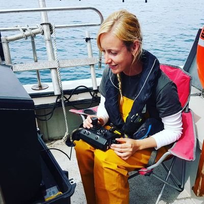 Environmental Data Analyst @ Gardline Limited. @NERCscience NEXUSS PhD @UEA Investigating use of #AI #ComputerVision in Benthic #Ecology