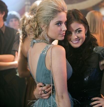 I have a secret. And she knows it. I'll do what ever it takes to shut her up -forever.