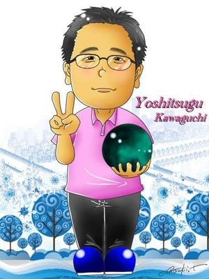 川口 善次🐽🎳LANDcafeカップさんのプロフィール画像