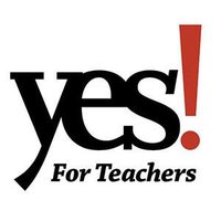 YES! For Teachers (@yesforteachers) 's Twitter Profile Photo