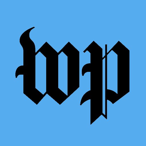 Tweets from @WashingtonPost's tech team - reporting on technology companies, their relationships with consumers, tech policy and the culture of Silicon Valley.