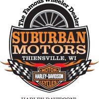 Suburban Motors Harley-Davidson(@Suburban_Harley) 's Twitter Profile Photo