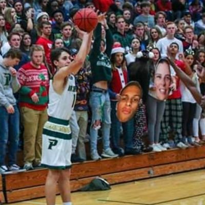 Home of the Pinecrest High School Patriots Superfans