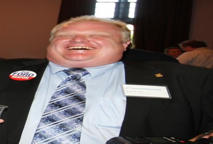 MayorBlobFord's profile picture. A Bully, Selfish, Egotistical, Pathological Liar, a Drunk, Woman Beater, Racist, Homophobe, Bigot, Xenophobic & a Low Brain Cell Count...Questions? Shut-UP!