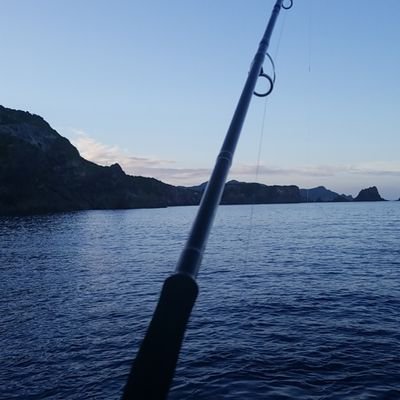 鹿児島市在住の釣り好きです。 磯から青物狙いメイン。時たまサーフ、河口。あと昆虫ブリードを嗜む程度に。