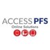 PFS (@accesspfs) Twitter profile photo PFS (@accesspfs) Twitter profile photo