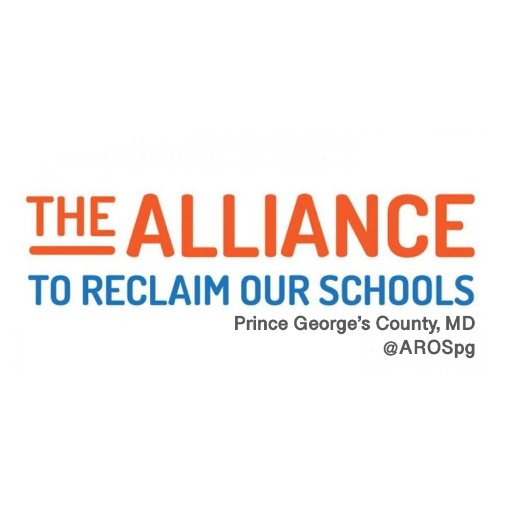 PGC Alliance to Reclaim Our Schools