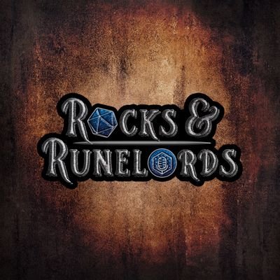 RandRpod's profile picture. The R&R #podcast is a weekly #ActualPlay dedicated to @paizo's #RiseoftheRunelords. We Sling Rocks and Slay Runelords. Part of the @backpationet!