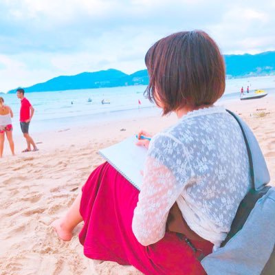 はしの🎨旅する絵描きさんのプロフィール画像