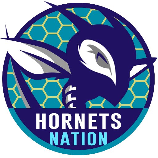 https://t.co/S2h4WjSxZm is the source for Charlotte Hornets News & Info, Fans #BuzzCity #HornetsNation
| 👀: @ClutchPoints
| Arena: @SpectrumCenter