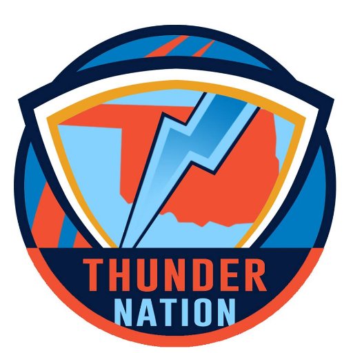 https://t.co/I3wTWjFcq4 is the source for Oklahoma City Thunder fans. #ThunderNation #ThunderUp
| 👀: @ClutchPoints
| Arena: @PaycomCenter