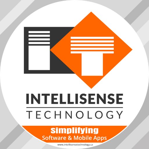 Intelisensetech Profile Picture