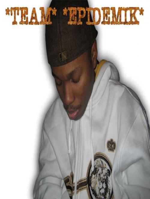 TEAMIamEPIDEMIK's profile picture. DJ EPIDEMIK MAKE DREAMS COME TRUE/COME CHECK HIM OUT AT THE RAPPIN LOUNGE/SHIT LIKE THAT